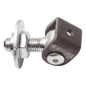 PSG justerbart gångjärn för svetsning M20 stål för grindar och portar