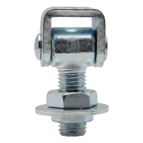 PSG justerbart gångjärn för svetsning M20 galvaniserat 88 mm 001-362 (1)