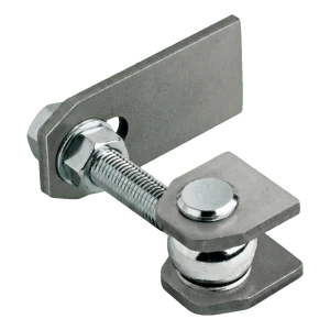 Comunello justerbart grindgångjärn M20 – öppningsvinkel 180° galvaniserat