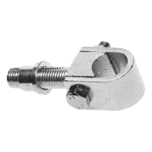 PSG justerbart gångjärn för flygelbur M24 stål galvaniserad