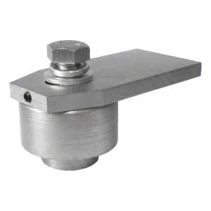 PSG övre grindgångjärn stål kullager fi 40 mm