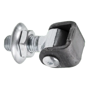 PSG justerbart gångjärn M20 galvaniserat stål för grindar och portar