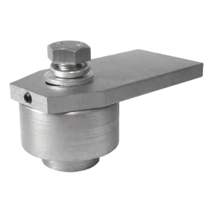 PSG grindgångjärn övre lagrade fi 50 mm stål