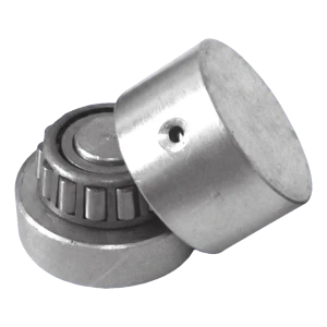 PSG grindgångjärn nedre lagrad fi 40 mm stål