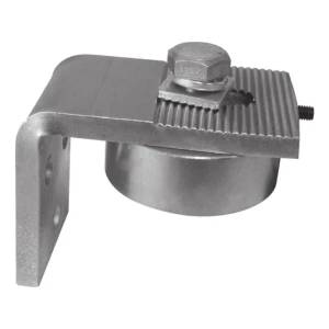 PSG övre grindhängsla med kullager fi 50 mm stål