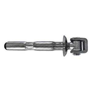 PSG Stålankare M16 dia 21 L-140 med justerbart gångjärn och rosett