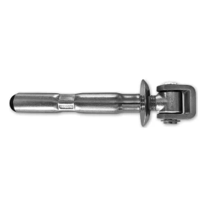 PSG stålankare M20 fi 27 L-160 med justerbart gångjärn och rosett