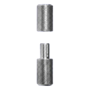 PSG rullgångjärn för grind FI 18×80 mm till flygeldörrar