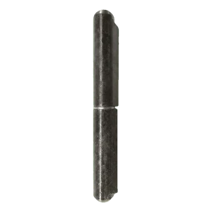 PSG svetsbart rullgångjärn i stål D16 × H120 mm – för grindar och portar