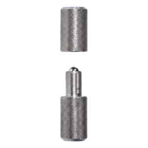 PSG vridgångjärn för grind med kula fi 16 × 70 mm stål