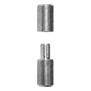 PSG valsad gångjärn för flygeldörrar FI 16×70 mm stål