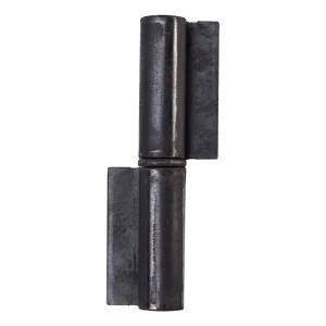 PSG portgångjärn för svetsning 24 × 140 mm – stål, svarv