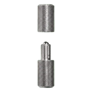 PSG – rullgångjärn för grind med kula FI 30×100 mm stål