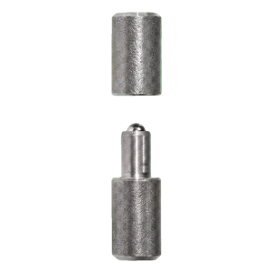 PSG rullat grindgångjärn med kula FI 30x120 mm stål