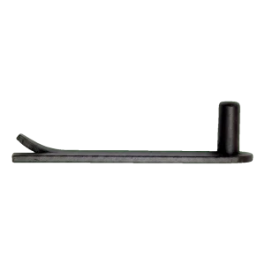 Gångjärnstapp för inmurning FI 18 mm – axel för flygeldgrindar