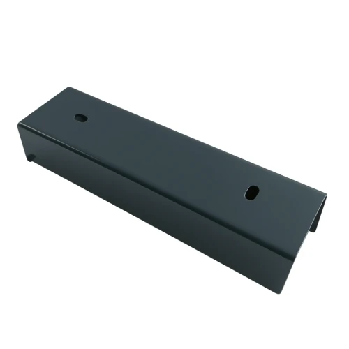 C-profil Kopplingsfäste för sockel 200x55 antracit grafit GPV-700-21 (1)