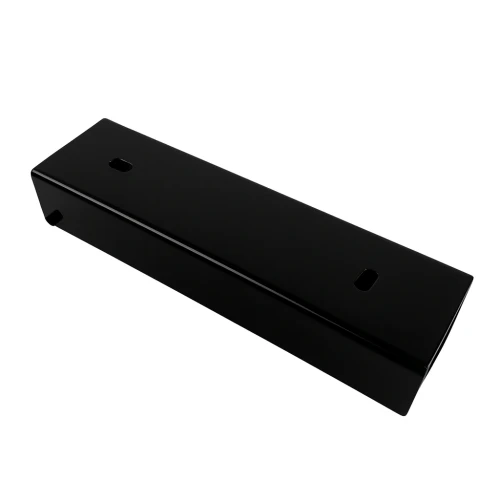 C-profil Kopplingsfäste för sockel 200x55 svart GPV-700-22 (1)