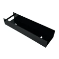 C-profil Kopplingsfäste för sockel 200x55 svart GPV-700-22 (2)