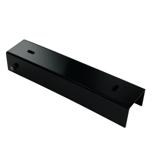 C-profil Kopplingsfäste för sockel 200x50 svart GPV-700-32 (1)
