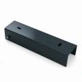 C-profil Kopplingsfäste för sockel 200x50 antracit grafit GPV-700-31 (1)