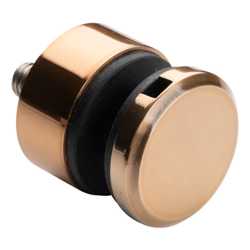 Punktinfästning för glas 6-12 mm fi 30/13/M8x40 AISI 304 plant system koppar 000-481 (1)
