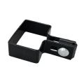 Ändklamma för stängselskivor 40x60 mm svart GPV-700-12 (1)