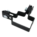 Hörnfäste för stängselspanel 40x60 mm svart GPV-700-07 (1)