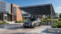 Fotovoltaiskt skjul VICA för 2 fordon SOLO Carport GPV-105-02 (3)