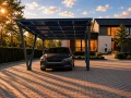 Carport Biltak VICA 1 bil SOLO GPV-105-01 (3)