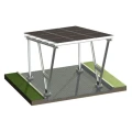 Carport Biltak VICA 1 bil SOLO GPV-105-01 (4)