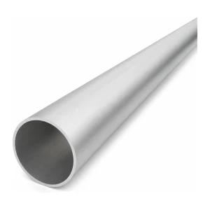 Rund aluminiumrör Ø50×2 mm – profil EN AW-6063 längd 2000 mm