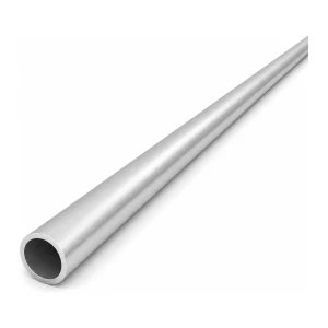 Aluminiumrör runt Ø20×2 mm – sluten profil EN AW-6060, L=2000 mm
