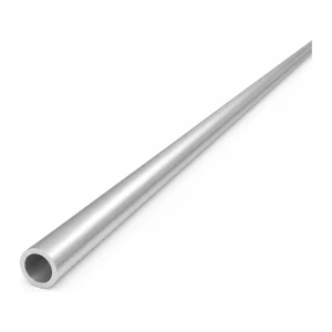 Rund aluminiumrör Ø16×2 mm EN AW-6060 T6 – längd 2000 mm