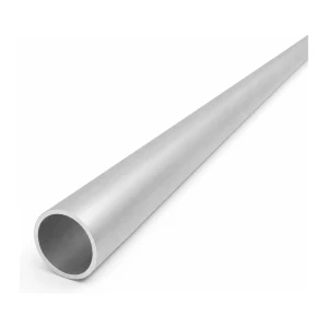 Aluminiumrör runt Ø30×2 mm EN AW-6063 T6, längd 2000 mm