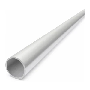 Aluminiumrör runt Ø35×2 mm EN AW-6060 T6 – längd 2000 mm