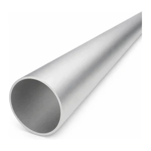 Rund aluminiumrör Ø60×2 mm EN AW-6060 T6, längd 2000 mm