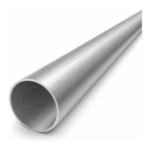 Rund aluminiumrör Ø55×2 mm EN AW-6060 T6 – längd 2000 mm