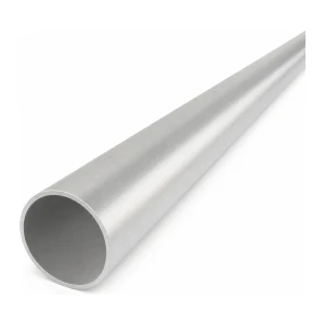 Runt aluminiumrör Ø45×2 mm EN AW-6060 – längd 2000 mm
