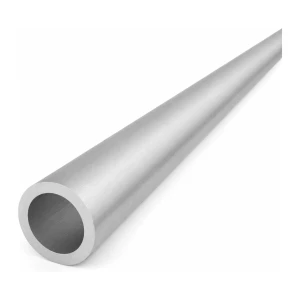 Runt aluminiumrör Ø40×5 mm EN AW-6060 T6 – längd 2000 mm