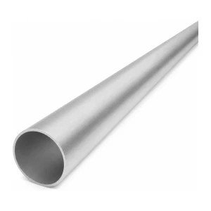 Rund aluminiumrör Ø40×1,5 mm EN AW-6060 T6 – längd 2000 mm