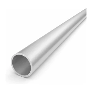 Rund aluminiumrör Ø40×3 mm – profil EN AW-6060 T6, längd 2000 mm