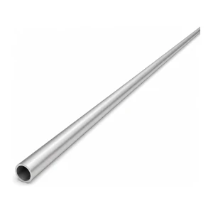 Rund aluminiumrör Ø10×1 mm – profil EN AW-6060 längd 2000 mm