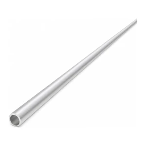Runt aluminiumrör Ø12×1,5 mm EN AW-6060 T6, längd 2000 mm