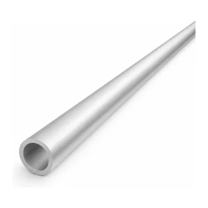Aluminiumrör runt Ø25×3 mm – EN AW-6060 T6, längd 2000 mm