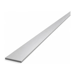 Aluminiumplattång EN AW-6060 T64 – 30×2 mm, längd 2000 mm