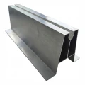 Trapetsbrygga aluminium H100 L330 med EPDM-tätning 2 mm för PV-montering 001-778 (1)