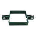 Mellanklämma för stängselskivor 100x100 mm grön 000-779 (2)