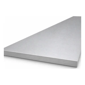 Aluminiumplattband EN AW-6060 T64 – 150×10 mm, längd 2000 mm