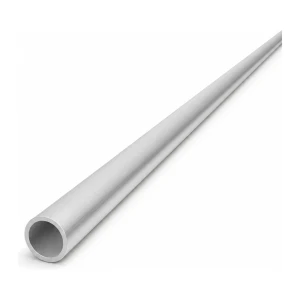 Rund aluminiumrör Ø16×1,5 mm EN AW-6063 – längd 2000 mm