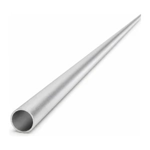 Runt aluminiumrör Ø18×1 mm – sluten profil PA38 längd 2000 mm